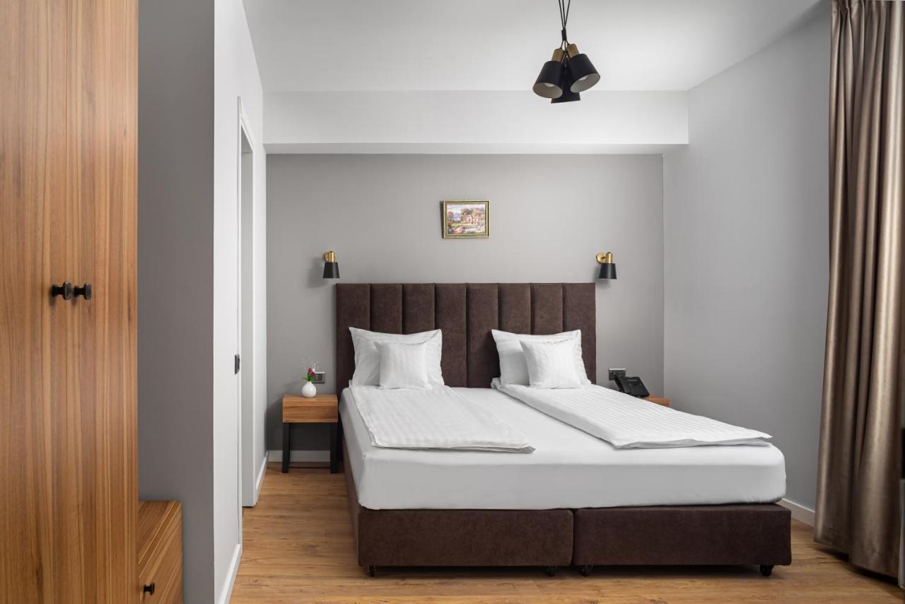 Labirint Boutique Hotel Bukurešť Exteriér fotografie