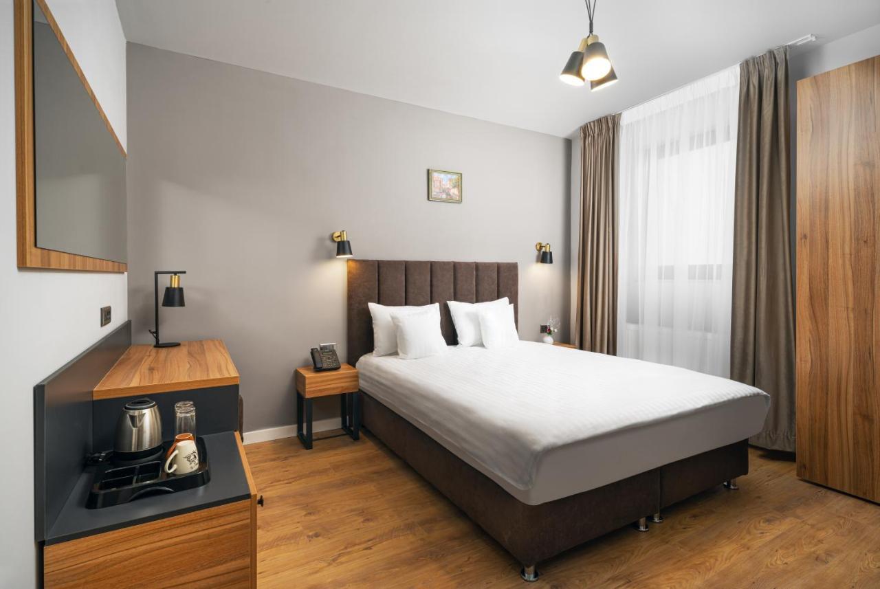 Labirint Boutique Hotel Bukurešť Exteriér fotografie